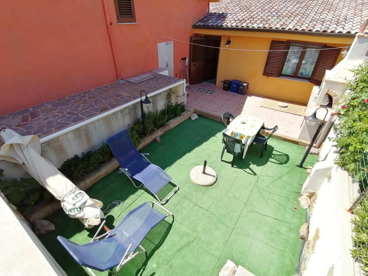 Villa Albachiara Sant' Antonio di Santadi Exterior foto
