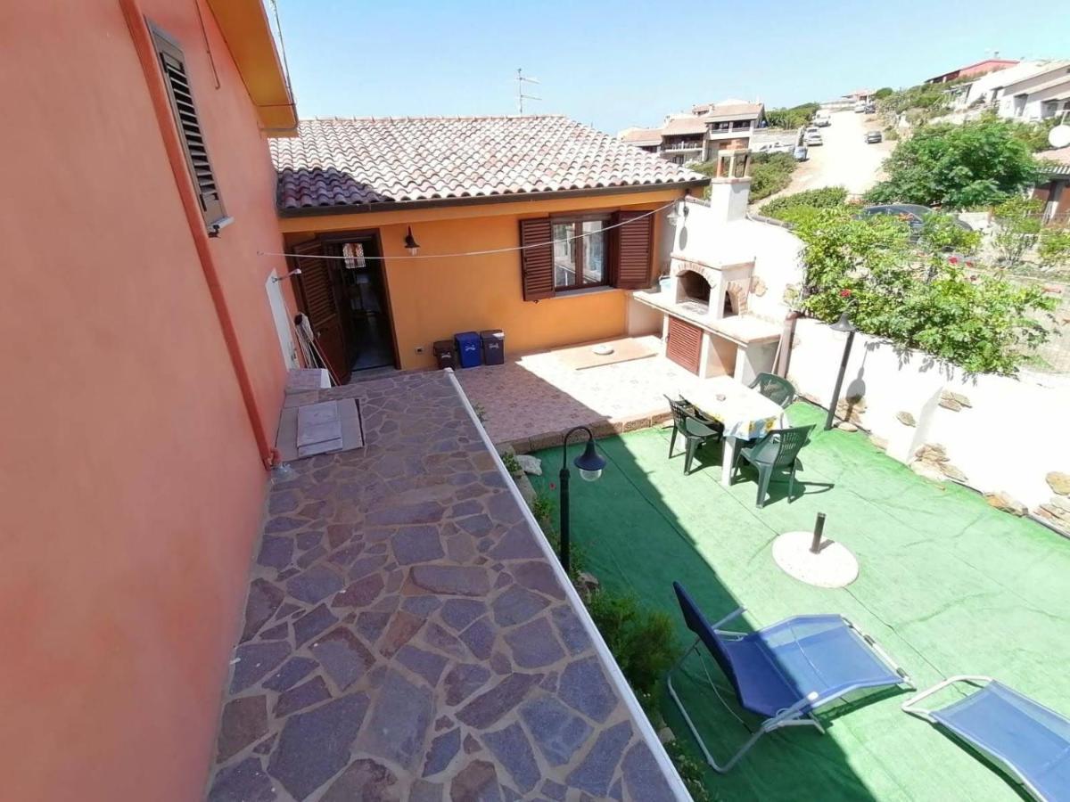 Villa Albachiara Sant' Antonio di Santadi Exterior foto