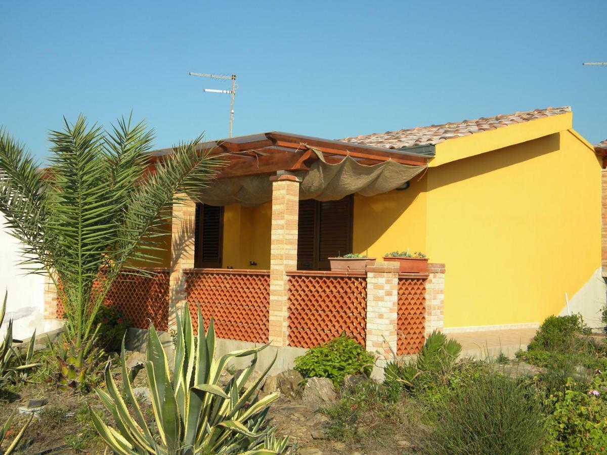 Villa Albachiara Sant' Antonio di Santadi Exterior foto